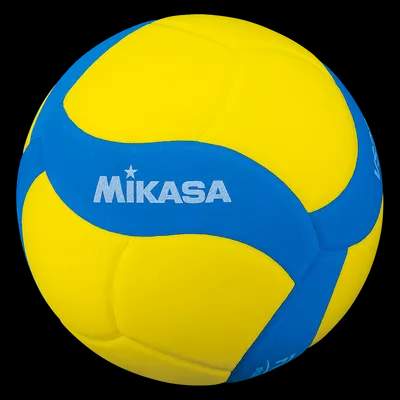 Мяч волейбольный Mikasa VS220W-Y-BL