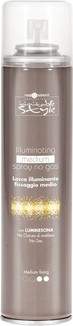 Лак для укладки волос Hair Company Illuminating Medium Spray No Gas средней фиксации