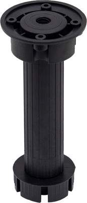 Опора мебельная AKS Кухонная h150 / 86 503