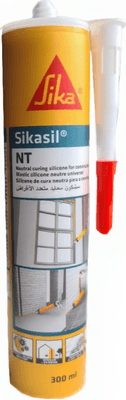 Герметик силиконовый Sika Sikasil NT
