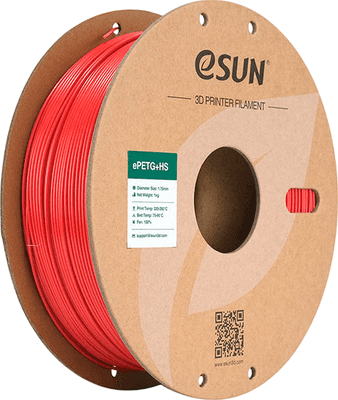 Пластик для 3D-печати eSUN PETG+HS filament / PETG+HS175R1Y1