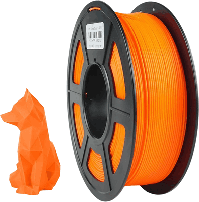 Пластик для 3D-печати NV Print NV-3D-PLA-P-SUNNY-ORANGE