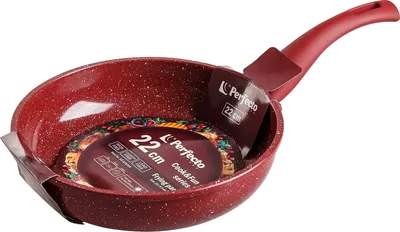 Сковорода Perfecto Linea Cook&Fun / 55-225304