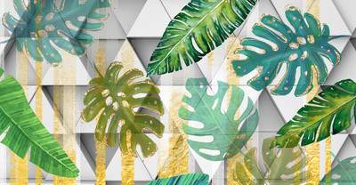 Фотообои листовые Citydecor Абстракция 15