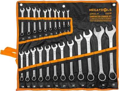 Набор ключей Megatools MT-5221P