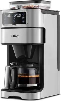 Кофемашина Kitfort КТ-7522