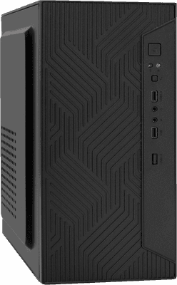 Корпус для компьютера ExeGate BAA-303 / EX297991RUS