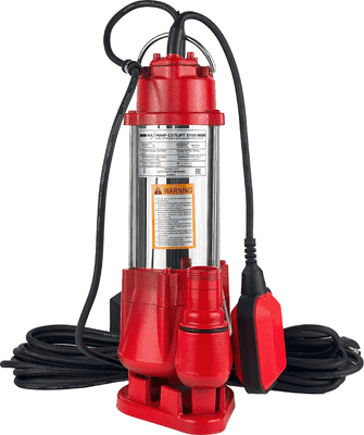 Фекальный насос Maxpump Cutlift 370D