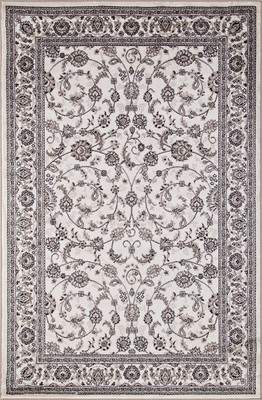 Ковры, циновки, шкуры Merinos Valencia Deluxe d251-STAN-CREAM-BROWN