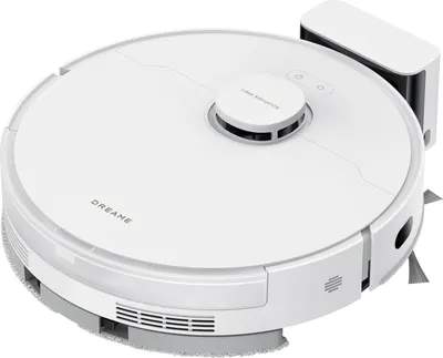 Роботы-пылесосы, мойщики окон Dreame Robot Vacuum D20 / RLD35GA