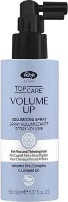 Спрей для укладки волос Lisap Top Care Volume Up