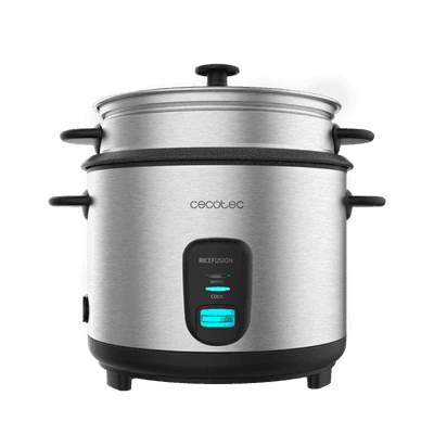 Мультиварки Cecotec RiceFusion 7000 Inox / 3104