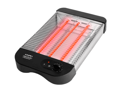 Тостеры Cecotec Turbo EasyToast Basic Flatbed / 8010