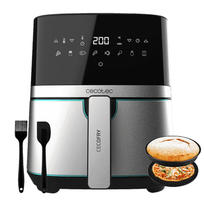 Аэрогрили Cecotec Cecofry Full Inox Pro 5500 / 3317