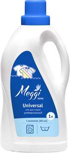 Гель для стирки Meggi Home универсальный
