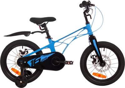 Детский велосипед Novatrack Blast 16 165MBLASTD.BL4