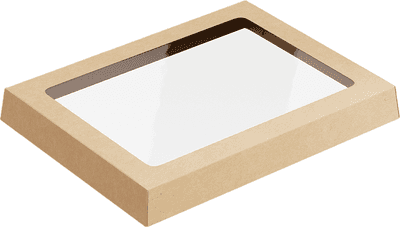 Набор крышек для контейнеров 1EA OneClick PaperLid OCpl1000