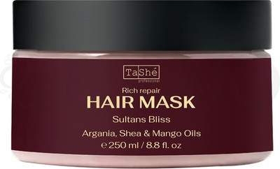 Маска для волос Tashe Professional Sultans Bliss