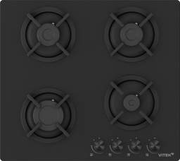 Газовая варочная панель Vitek VGH 6450 BG