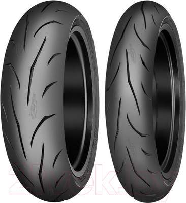 Мотошина передняя Mitas Sport Force + 120/70R17 58W TL