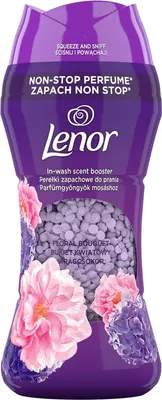 Кондиционер для белья Lenor Парфюмированный в гранулах UnStoppables Floral Bouquet