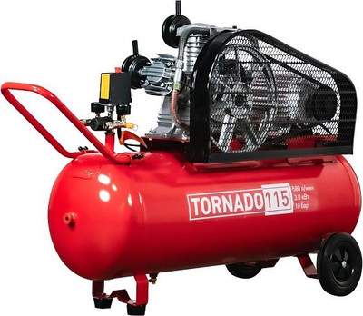 Воздушный компрессор AURORA Tornado-115