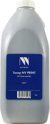 Тонер для принтера NV Print NV-LX-Type2-1KG