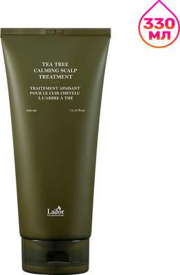 Маска для волос La'dor Tea Tree Calming Scalp Treatment