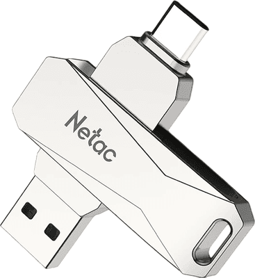 USB flash накопитель Netac U782С 128GB (NT03U782C-128G-32PN)
