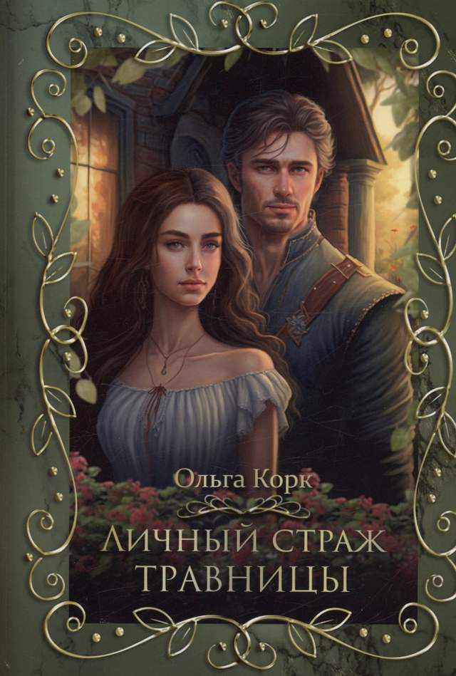 Личный страж травницы