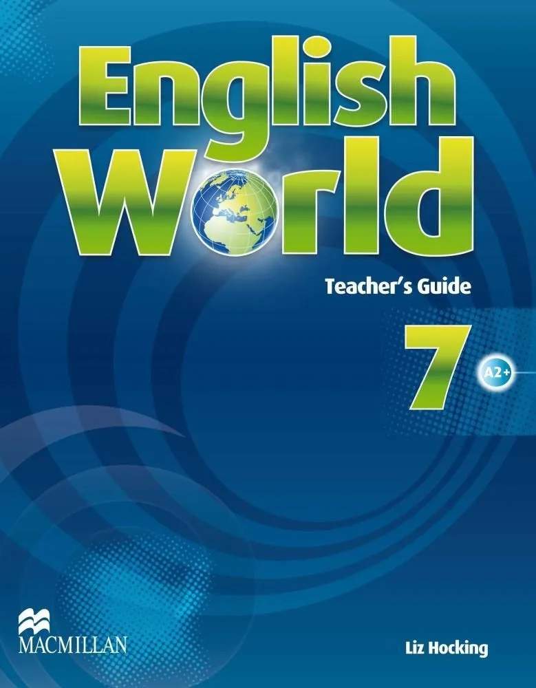 English World. Level 7. Teacher's Guide
