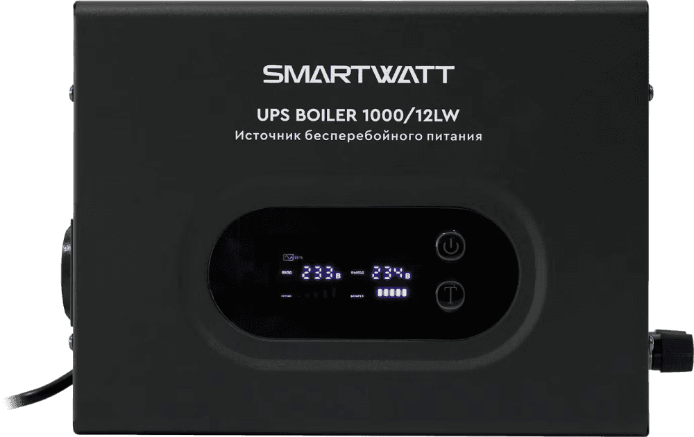 ИБП SMARTWATT UPS BOILER 1000/12LW