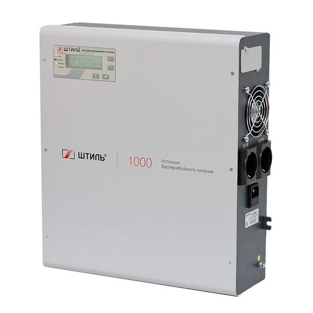 Источник бесперебойного питания «Штиль» SW1000L