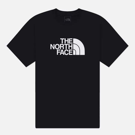 Мужская футболка The North Face Evolution Half Dome Regular, цвет чёрный, размер L