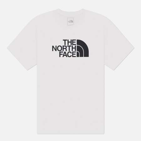 Мужская футболка The North Face Evolution Half Dome Regular, цвет белый, размер M