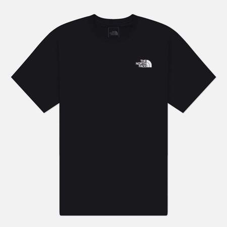 Мужская футболка The North Face Box NSE Celebration Regular, цвет чёрный, размер L
