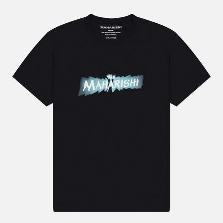 Мужская футболка maharishi Maharishi The Thing, цвет чёрный, размер M