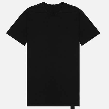 Мужская футболка Rick Owens DRKSHDW Concordians Level, цвет чёрный, размер M