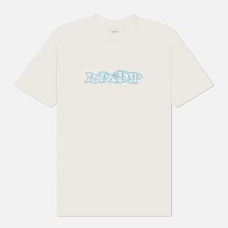Мужская футболка RIPNDIP The Peoples Choice, цвет белый, размер XXL