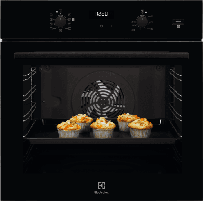 Электрический духовой шкаф ELECTROLUX EOD5C50Z