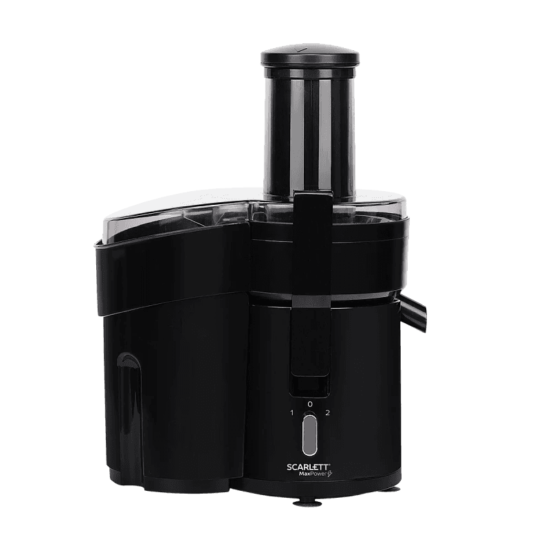 Соковыжималка SCARLETT SC-JE50P02 (черный)