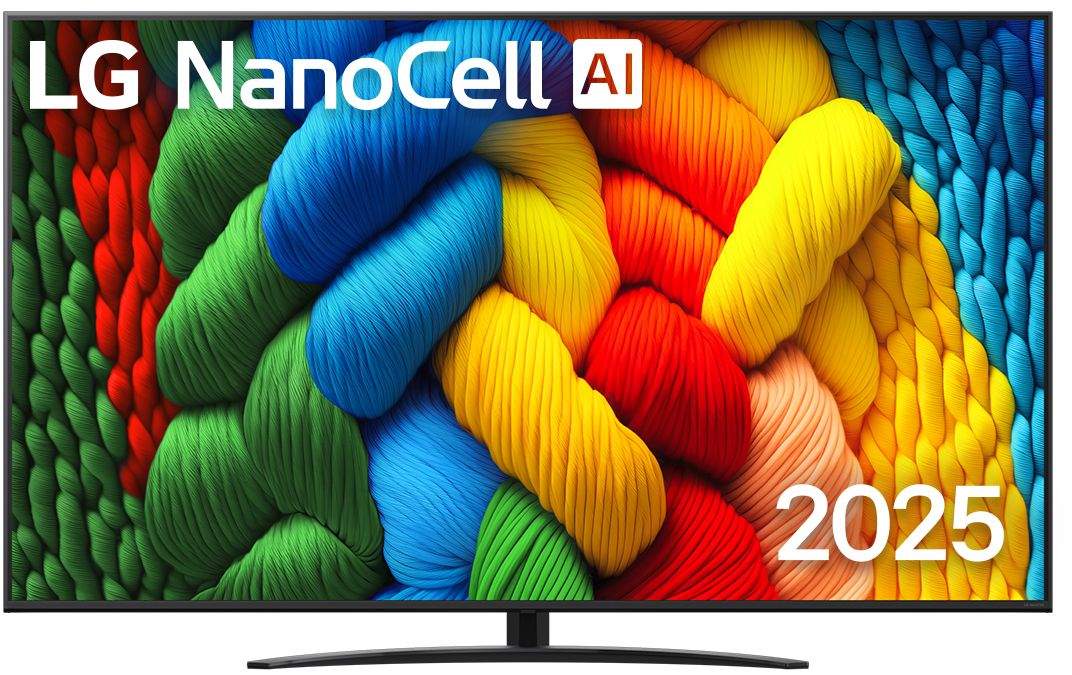Телевизор LG 75NANO81A6A LG NANO81A6A