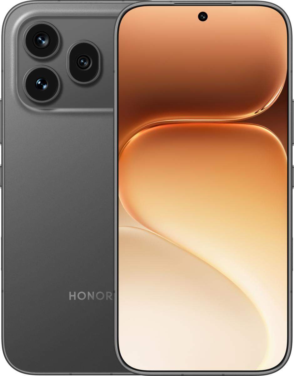 Смартфон HONOR 600 Pro DualSim 12GB/512GB (черный)