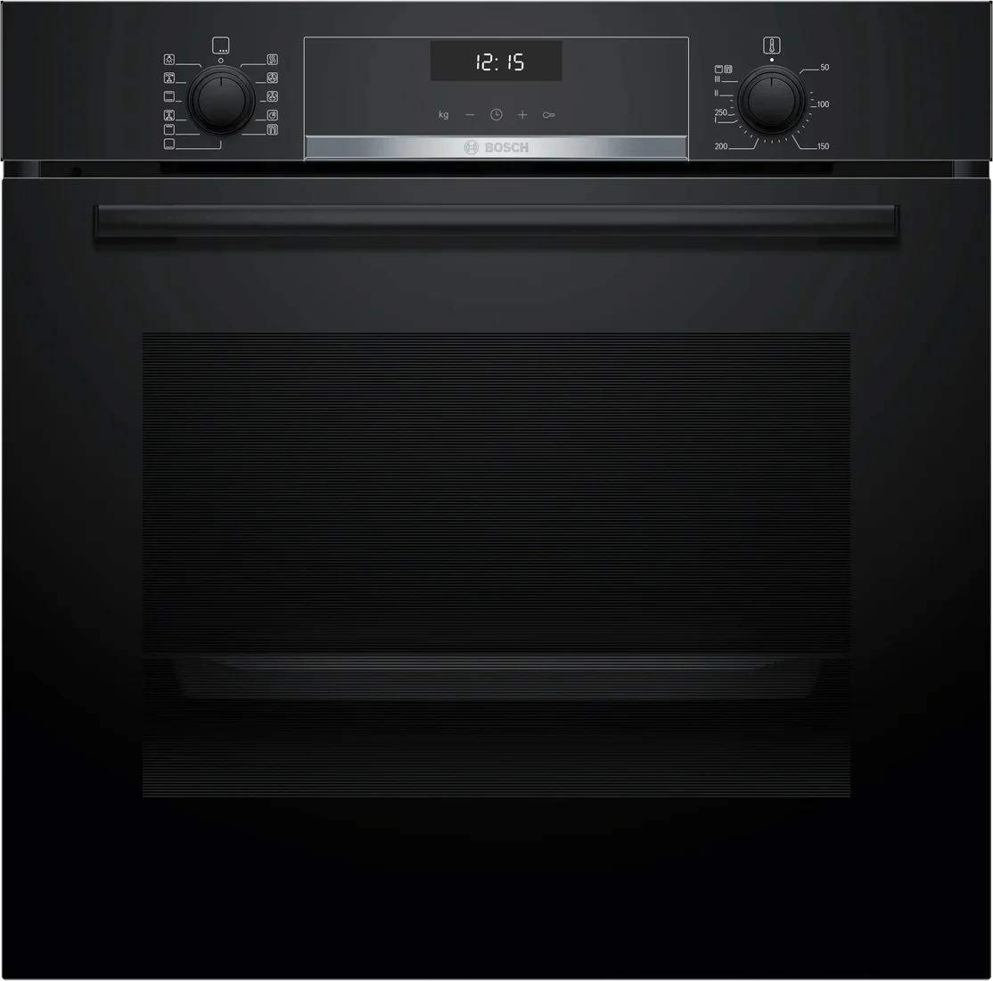 Электрический духовой шкаф BOSCH HBG537FB4 HM5B20F0