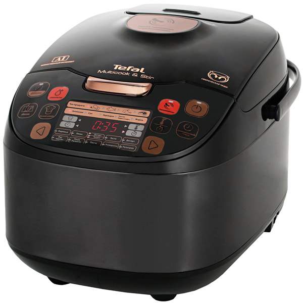 Мультиварка TEFAL RK901832