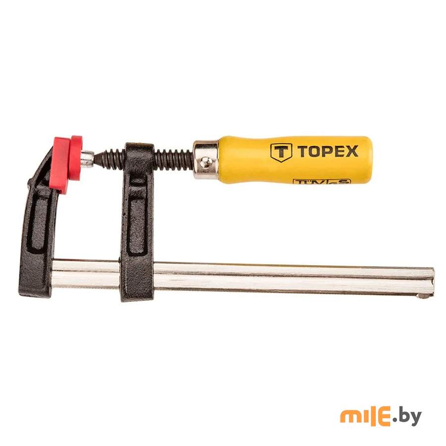 Струбцина Topex столярная 50х150мм 12A100
