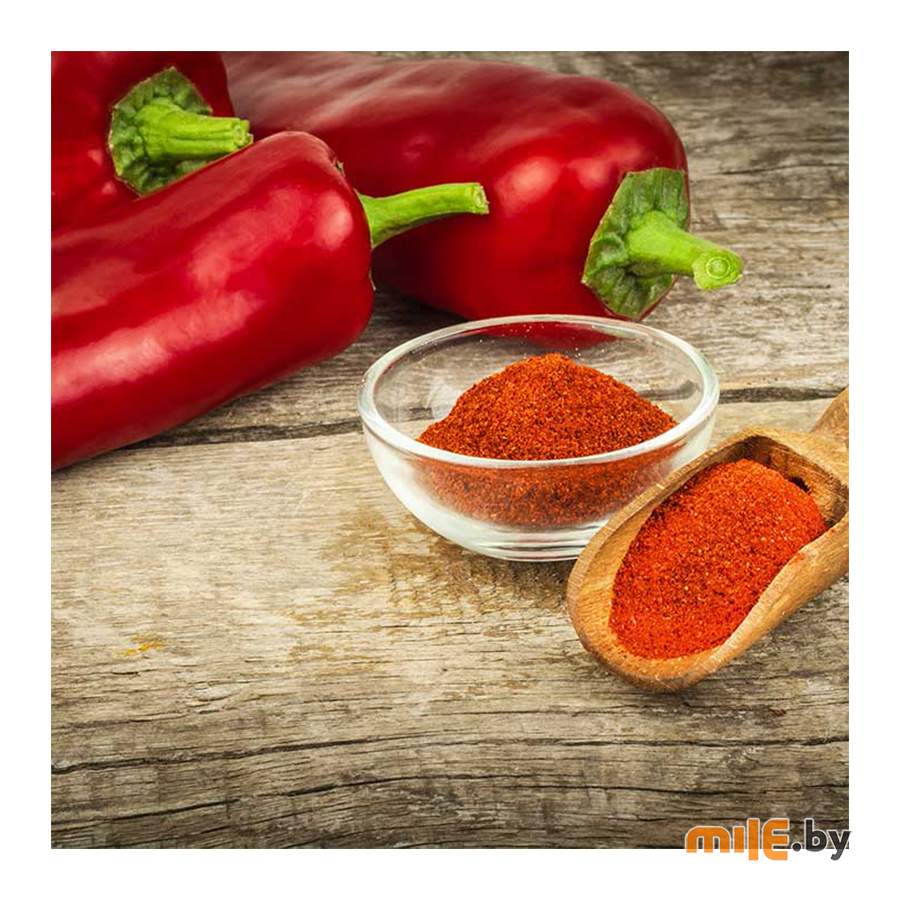 Картина на стекле Stamprint Красный перец 2 (КТ017) 20х20 см