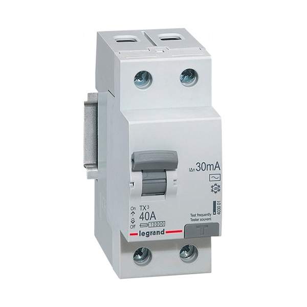 УЗО Legrand 40 А TX3 (403001)