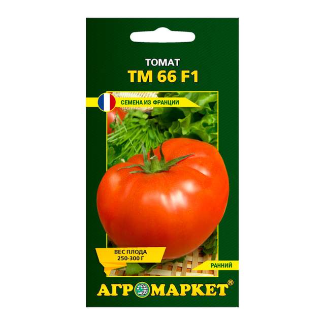 Томат Агромаркет ТМ 66 27393