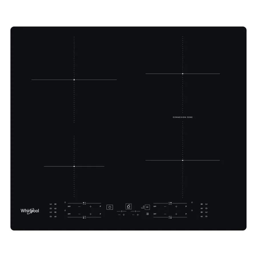 Поверхность индукционная WHIRLPOOL WBB8360NE